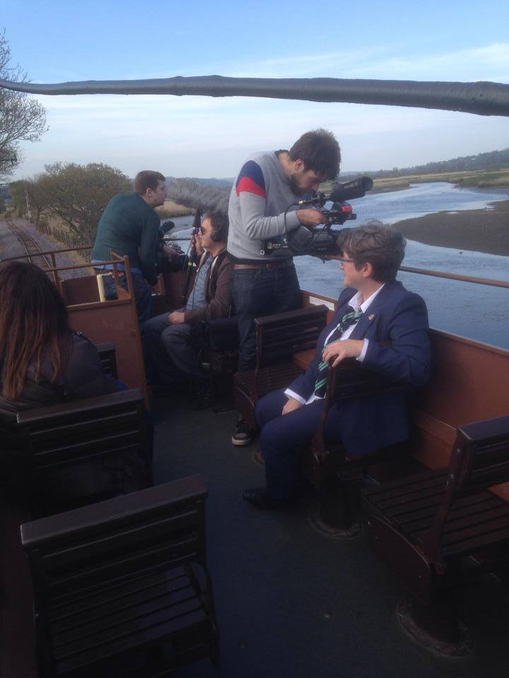 The One Show on Easter Monday